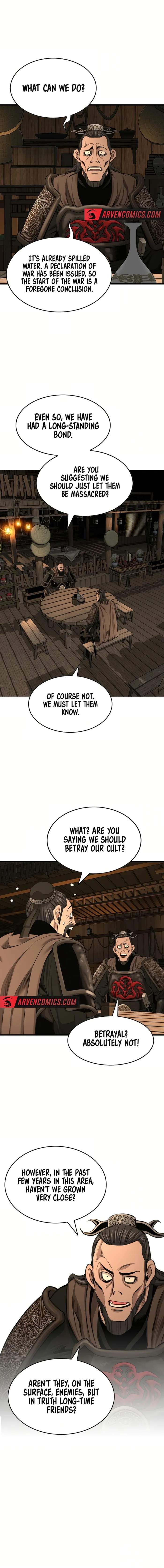The World's Best Sect of Dependency Chapter 79 7